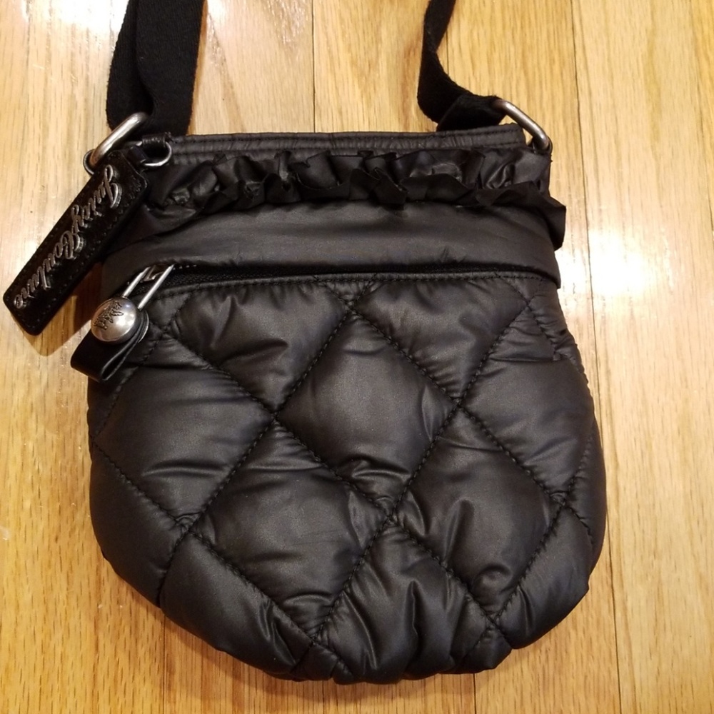 Juicy couture black crossbody